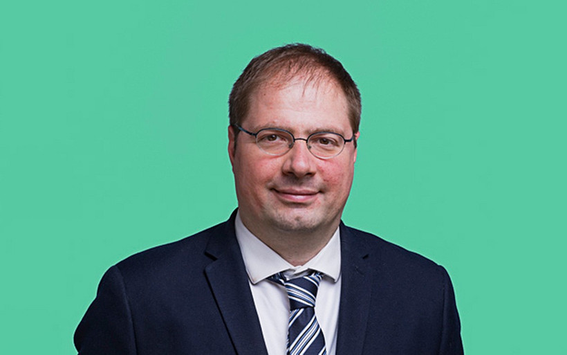 Vincent Boulet, membre de l'exécutif national du Parti communiste français, chargé des relations internationales. Photo : Ảnh: /mairie13.paris.fr