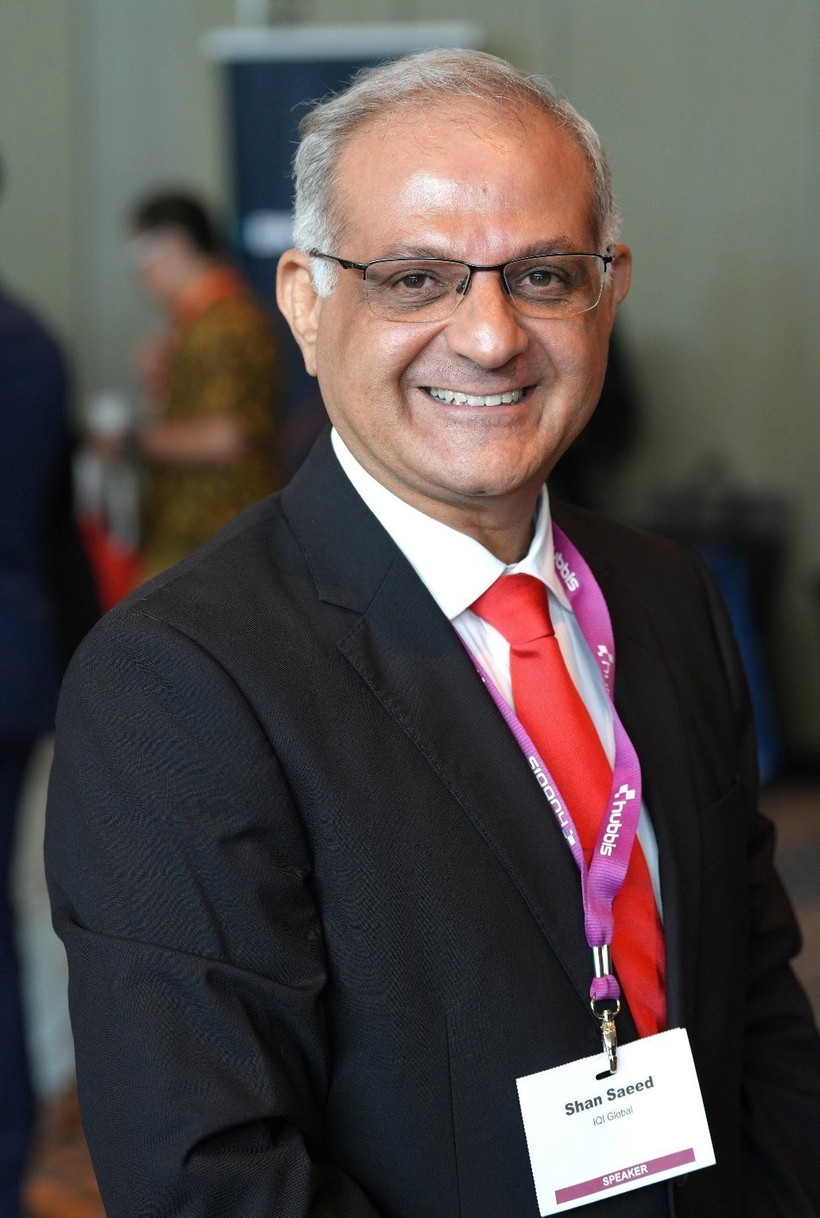 Shan Saeed, économiste en chef du groupe IQI Juwai. Photo . VNA