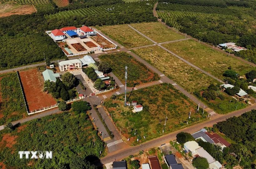 Le district de Bu Dang compte investir massivement dans les infrastructures.