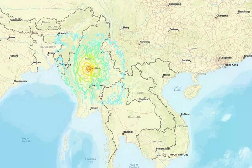 Photo : USGS.GOV