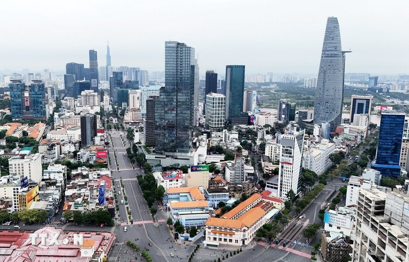 Ho Chi Minh-Ville se fixe pour objectif de devenir, d’ici 2030, un pôle régional de premier plan en matière de science, de technologie et d’innovation. Photo : VNA