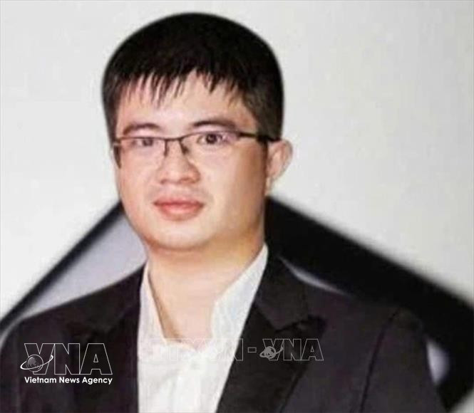 Pho Đuc Nam (alias « Mr Pips »). Photo : VNA