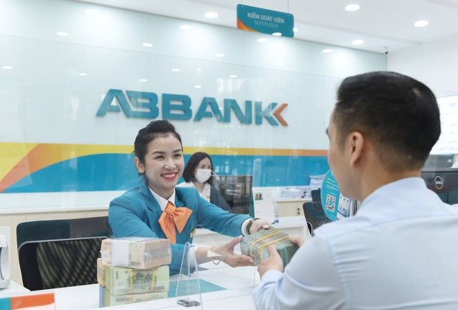 ABBank connait une hausse de 125 % de son bénéfice. Photo : VietnamPlus