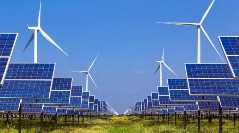 La loi sur les énergies renouvelables ouvrira la voie à l’ère de l’énergie propre au Vietnam. Photo : https://www.pvn.vn/