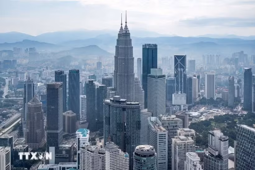 La Malaisie ambitionne de faire de Kuala Lumpur l'un des principaux pôles de start-up d'Asie du Sud-Est. Photo : AFP/VNA