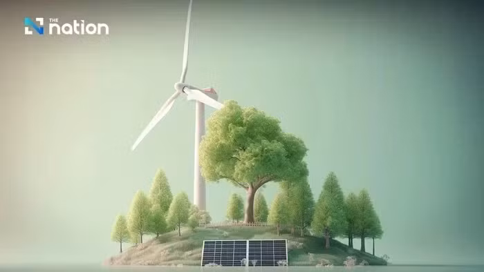 La Thaïlande promeut la coopération énergétique avec l'AIE, vise une transition écologique et souhaite adhérer à l'OCDE. Photo : Nation Thailand