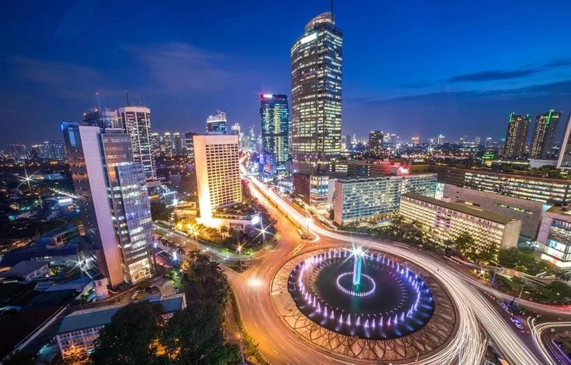 Jakarta, Indonesia. Photo: VNA