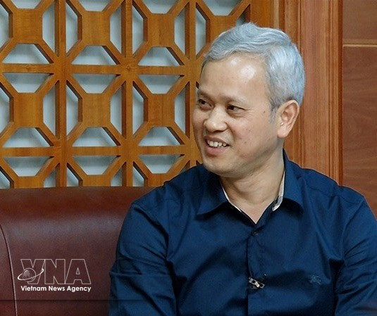 L’économiste Dr. Nguyen Bích Lam, ancien directeur général de l’Office général des statistiques relevant du ministère du Plan et de l’Investissement (aujourd’hui Département des statistiques rattaché au ministère des Finances). Photo : VNA