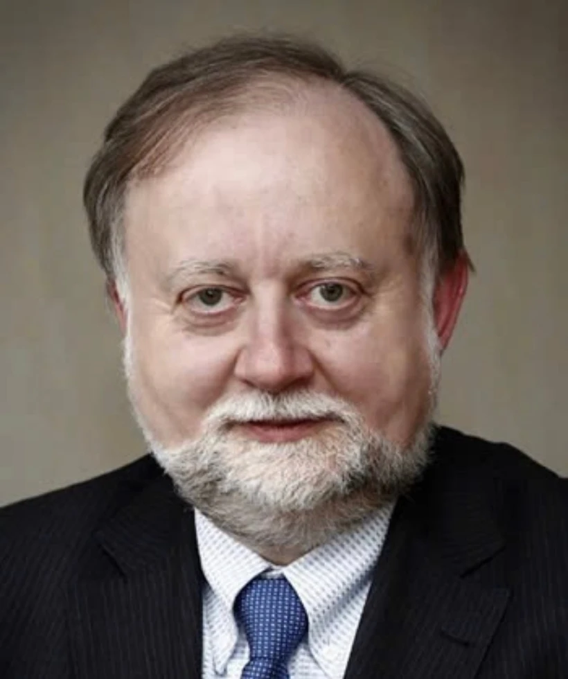 Dr. Marko Erman, Directeur scientifique du groupe Thales. Photo : VNA