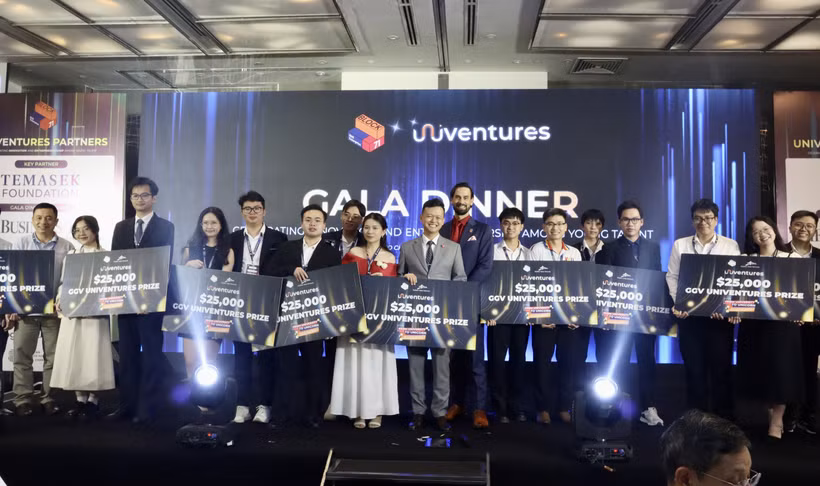 Des start-up issues des universités vietnamiennes bénéficient d’un soutien à l’innovation