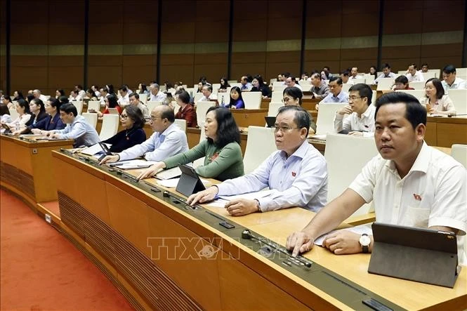 L’AN autorise à titre expérimental le parquet populaire à engager des poursuites civiles 