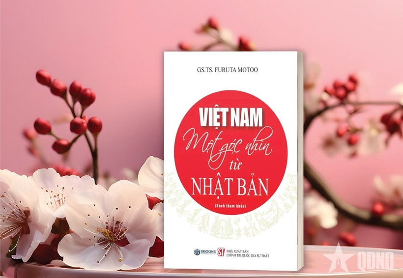 Lancement de l’ouvrage « Le Vietnam - Un regard depuis le Japon » 