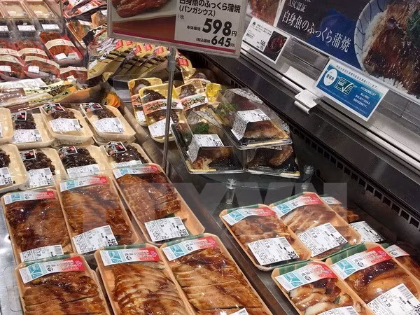 Japon : le poisson tra vietnamien parmi les articles de qualité supérieure chez Aeon ảnh 1