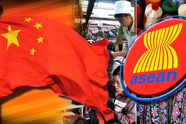 Ouverture du Forum ASEAN-Chine sur la réduction de la pauvreté ảnh 1