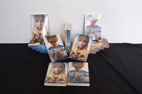 Oniria, une collection de livres fantastiques pour enfants ảnh 1
