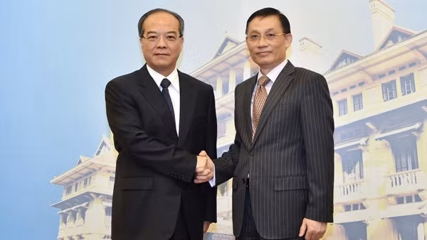 Vers une coopération efficace entre le Vietnam et le Guangdong ảnh 1