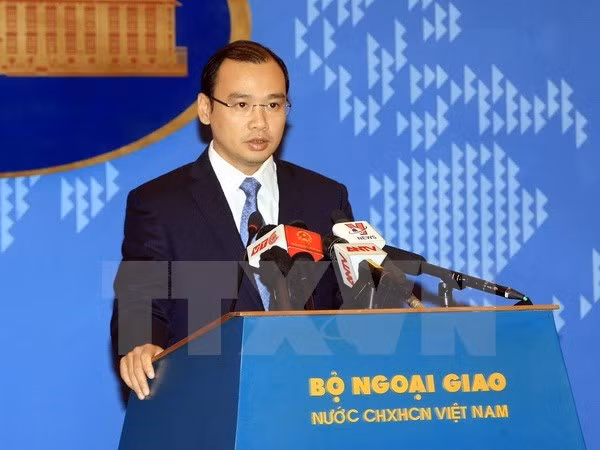 Le Vietnam demande à la Chine de mettre fin à ses violations de la souveraineté à Hoang Sa ảnh 1