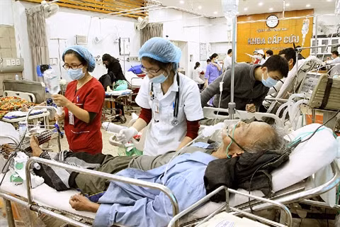 Hanoi: De nouvelles mesures pour satisfaire les patients ảnh 1