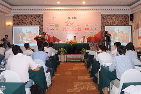 Promotion des produits vietnamiens de haute qualité ảnh 1
