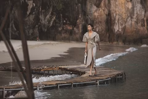Quand mode rime avec nature ảnh 3