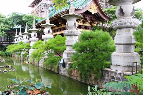 Minh Thành, une pagode à ne pas manquer à Gia Lai ảnh 2 Minh Thành, une pagode à ne pas manquer à Gia Lai ảnh 2