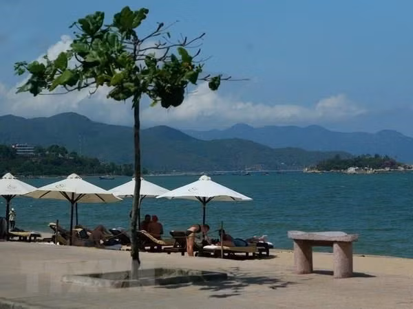 Forbes dresse une liste des plus belles destinations balnéaires du Vietnam ảnh 1