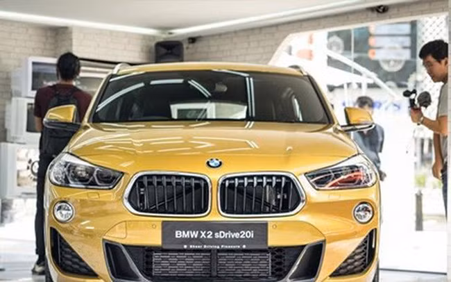 EVFTA: la taxe d’importation des automobiles de l'UE reculera à 0% ảnh 1
