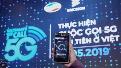 Télécommunications : Préparatifs pour les services 5G ảnh 1 Télécommunications : Préparatifs pour les services 5G ảnh 1
