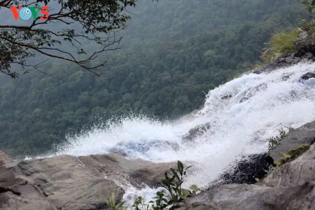 La cascade de Dô Quyên ảnh 1