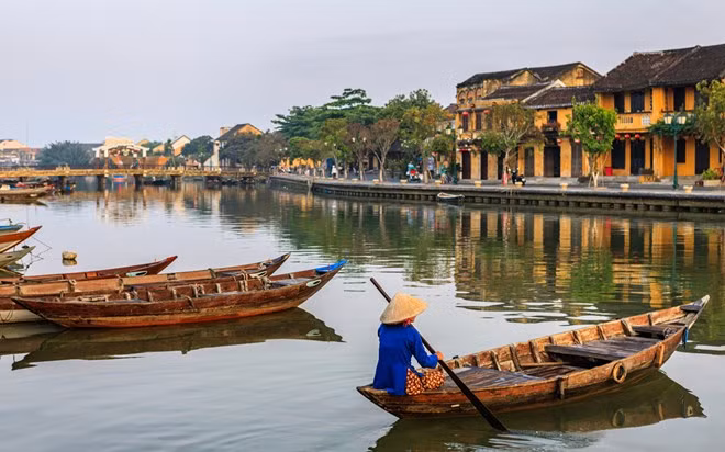 Hôi An au top des 15 meilleures villes du monde selon Travel & Leisure ảnh 1