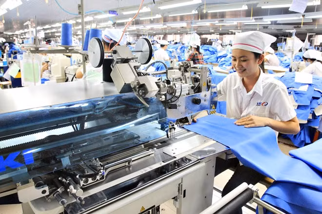 Les exportations de textiles atteignent près de 18 mlds de dollars ảnh 1