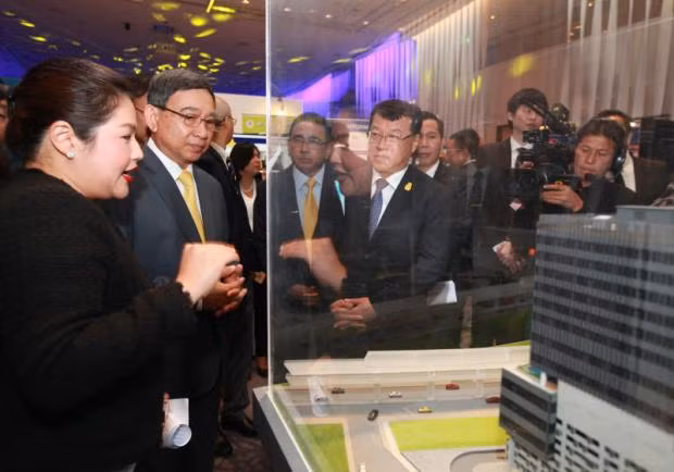 La Thaïlande s’efforce de matérialiser le projet de villes intelligentes ảnh 1