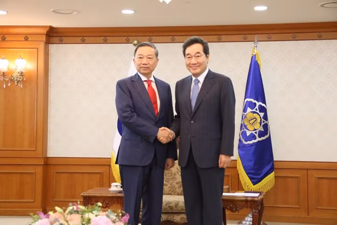 Vietnam et République de Corée renforcent leur coopération sécuritaire ảnh 1