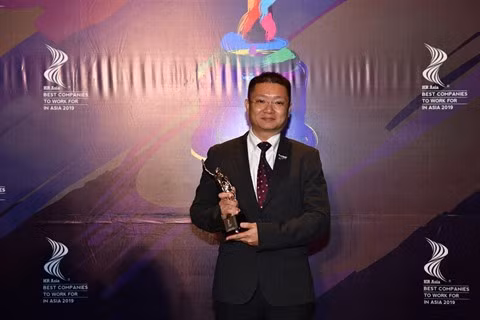 Vietjet dans le top des "Meilleurs lieux de travail pour l’Asie" ảnh 2