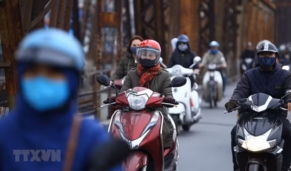 Toujours le froid vif dans le Nord et le Centre septentrional ces prochains jours ảnh 1 Toujours le froid vif dans le Nord et le Centre septentrional ces prochains jours ảnh 1