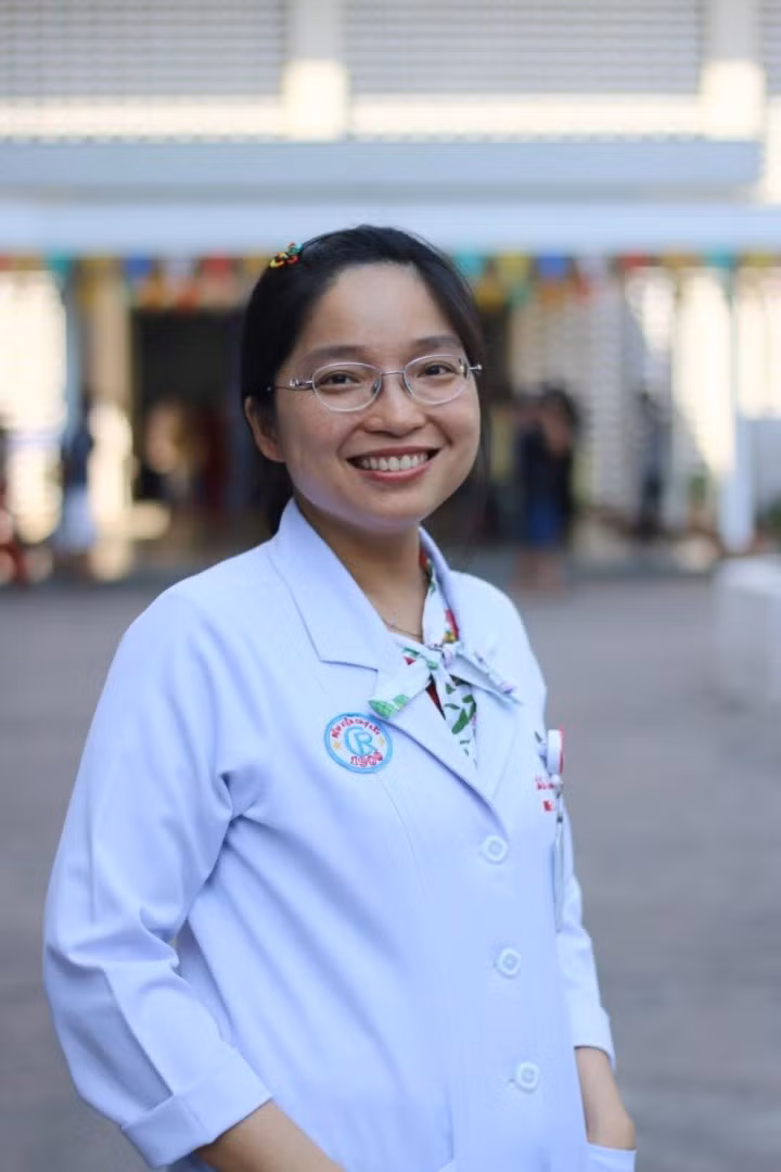 La dame de fer de l’hôpital Cho Rây ảnh 1