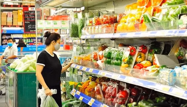HSBC: L'inflation a été galopante dans la plupart des pays de l'ASEAN, à l'exception du Vietnam ảnh 1