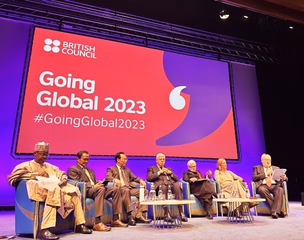 Le Vietnam à la conférence d’éducation globale Going Global au Royaume-Uni ảnh 1
