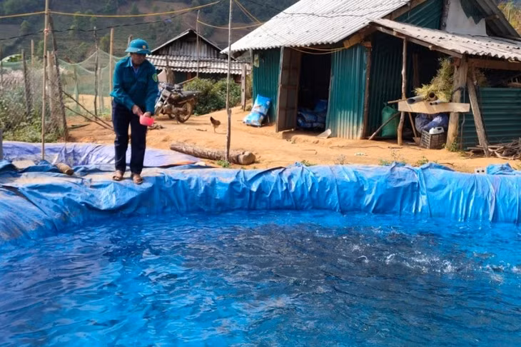 La pisciculture en eau froide, une solution d’avenir… ảnh 1