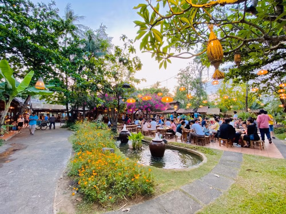 Promotions attractives au Village touristique de Binh Quoi ảnh 1
