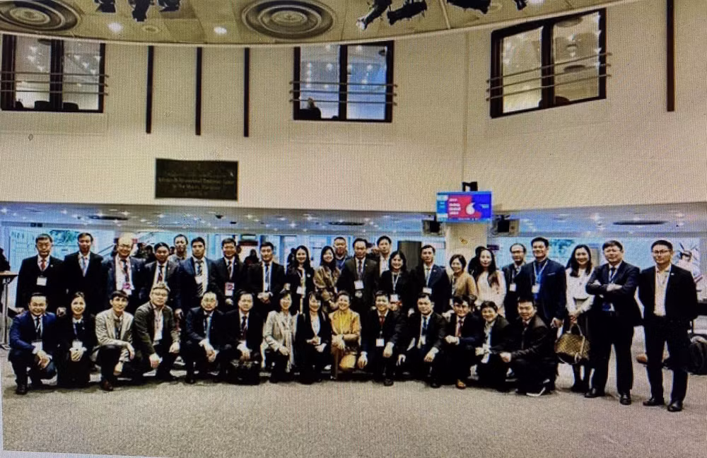 Le Vietnam à la conférence d’éducation globale Going Global au Royaume-Uni ảnh 2
