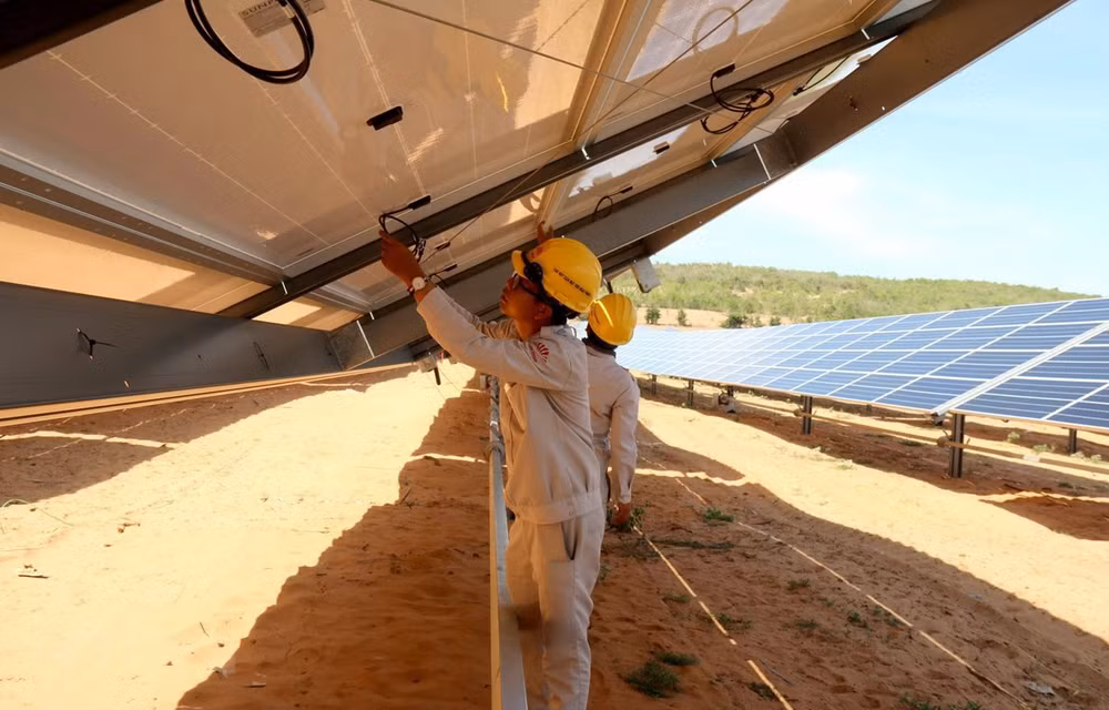 Le PNUD s'engage à soutenir le Vietnam dans la transition énergétique verte ảnh 3