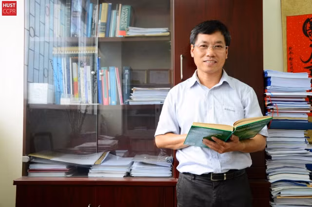 Le premier scientifique vietnamien à recevoir le prix Nagomori ảnh 1