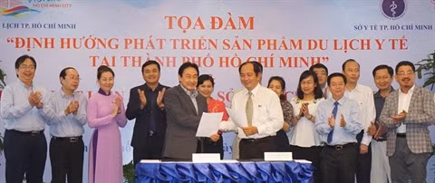 Développer le tourisme médical à Hô Chi Minh-Ville ảnh 1