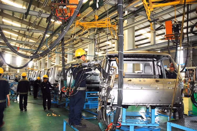 Quang Nam, destination de projets d’un milliard de dollars ảnh 1