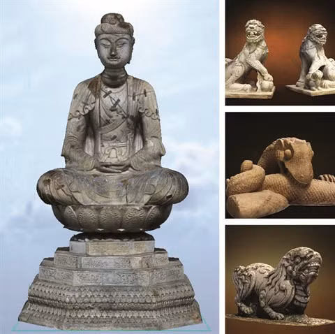 Une galerie virtuelle 3D au service du patrimoine ảnh 2
