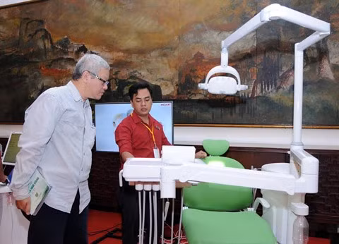 Festival du tourisme dentaire à Hô Chi Minh-Ville ảnh 1