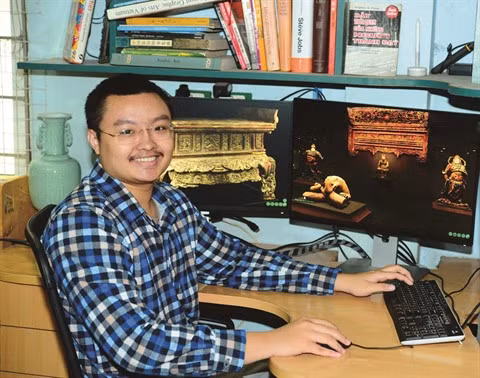 Une galerie virtuelle 3D au service du patrimoine ảnh 1