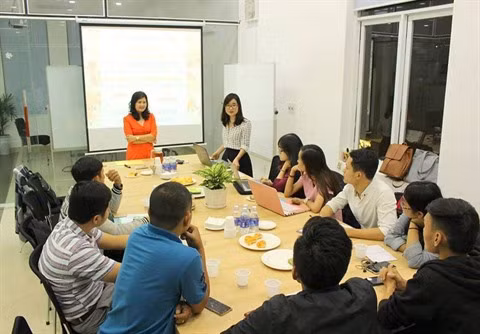 Lancement du programme “Kickstart 2017” ảnh 1 Lancement du programme “Kickstart 2017” ảnh 1