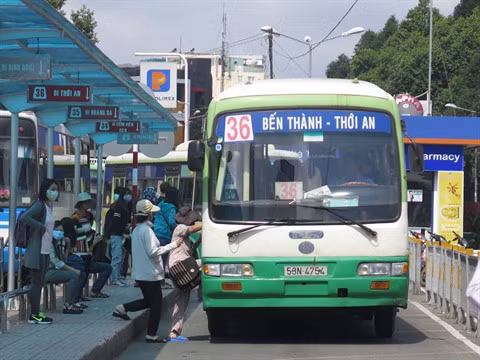 Hô Chi Minh-Ville veut se redonner de l’air ảnh 2